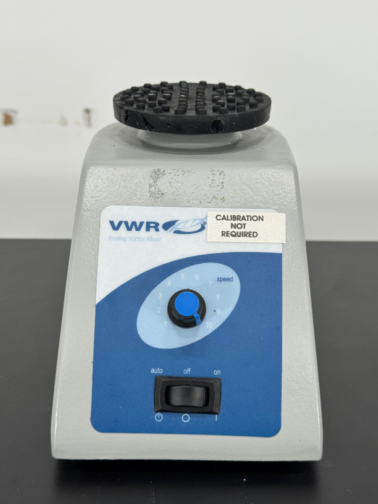 Image of VWR Analog Vortex Mixer